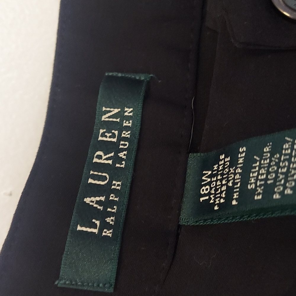 Women Black Trousers
